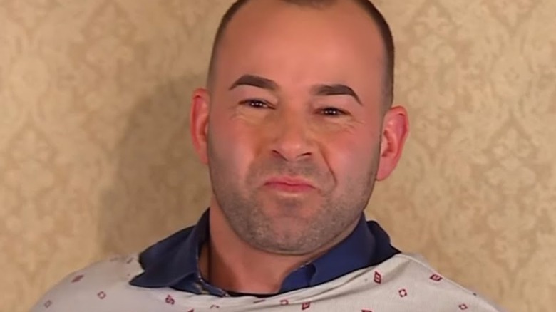 Murr angry