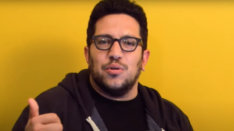 Sal Vulcano speaking