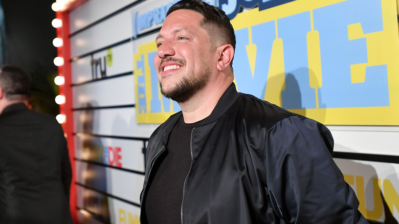 Sal Vulcano attends event