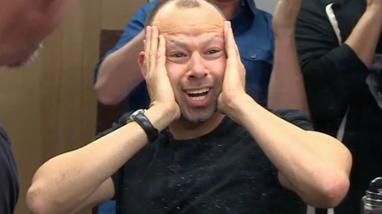 Murr surprised