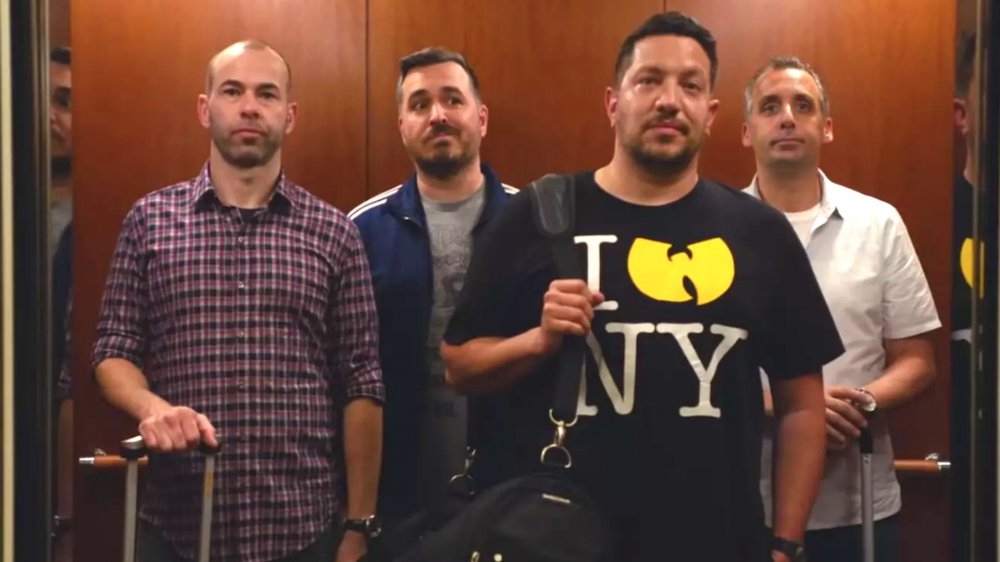 Impractical Jokers: The Movie