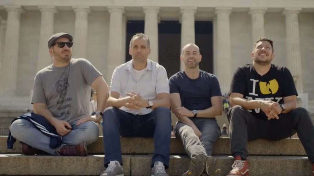 Impractical Jokers: The Movie