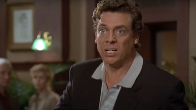 Christopher McDonald speaking