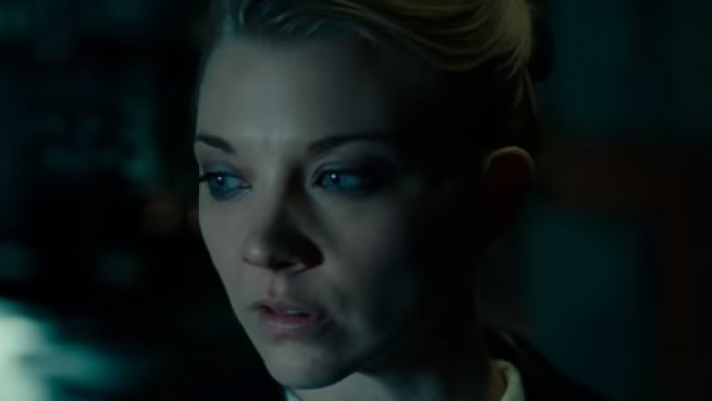 Natalie Dormer as Sofia in In Darkness (2018)