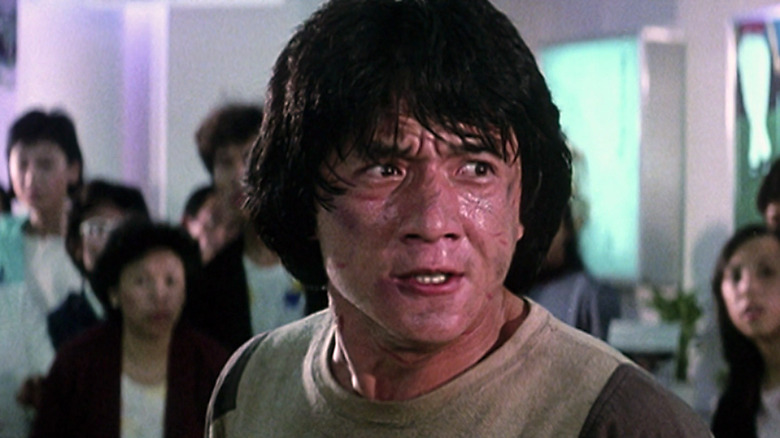 Chan in Police Story