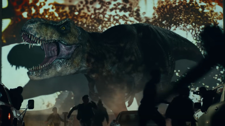 In Jurassic World Dominion, One Dinosaur Stands Above The Rest