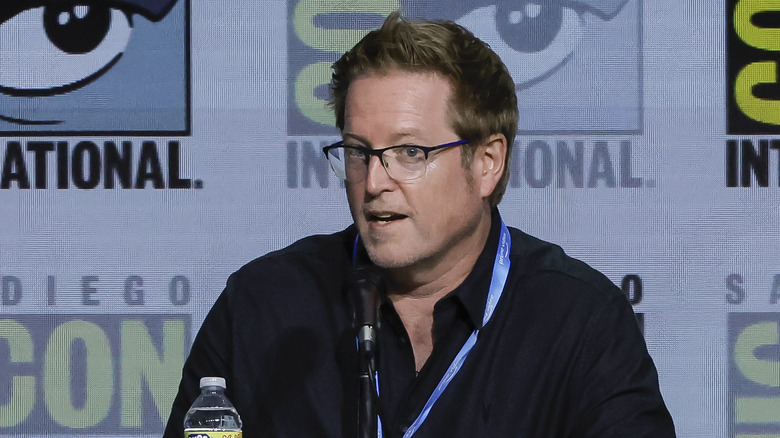 Andrew Stanton talking