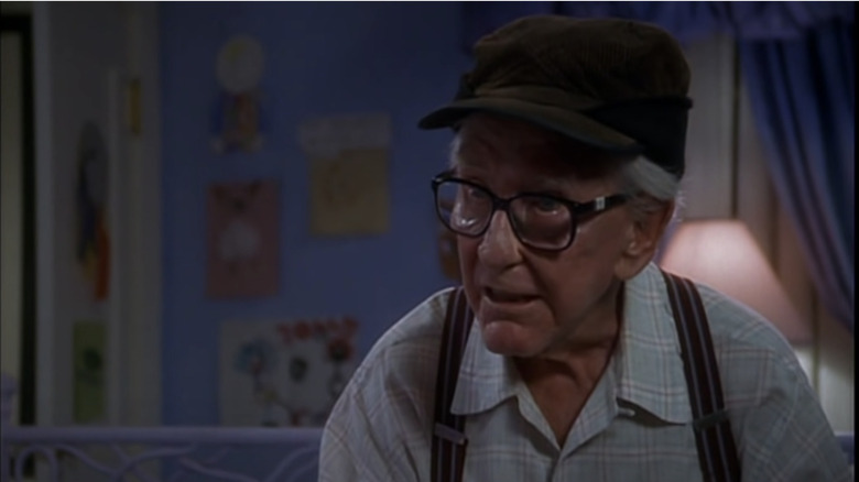 Burgess Meredith