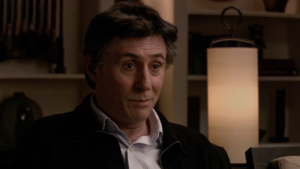 Gabriel Byrne in In Treatment 