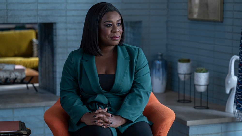 Uzo Aduba in season 4