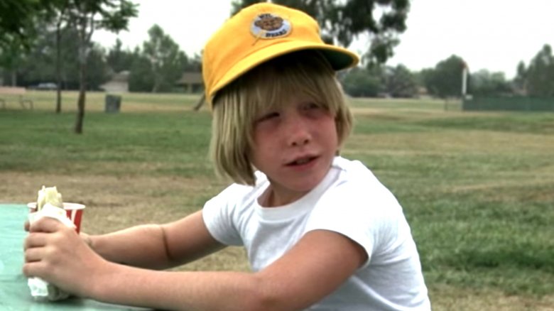 Tanner Bad News Bears