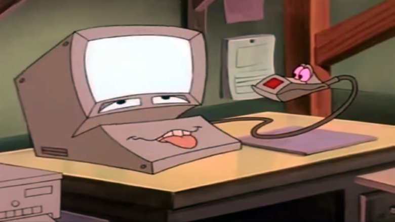 Brave Little Toaster computer