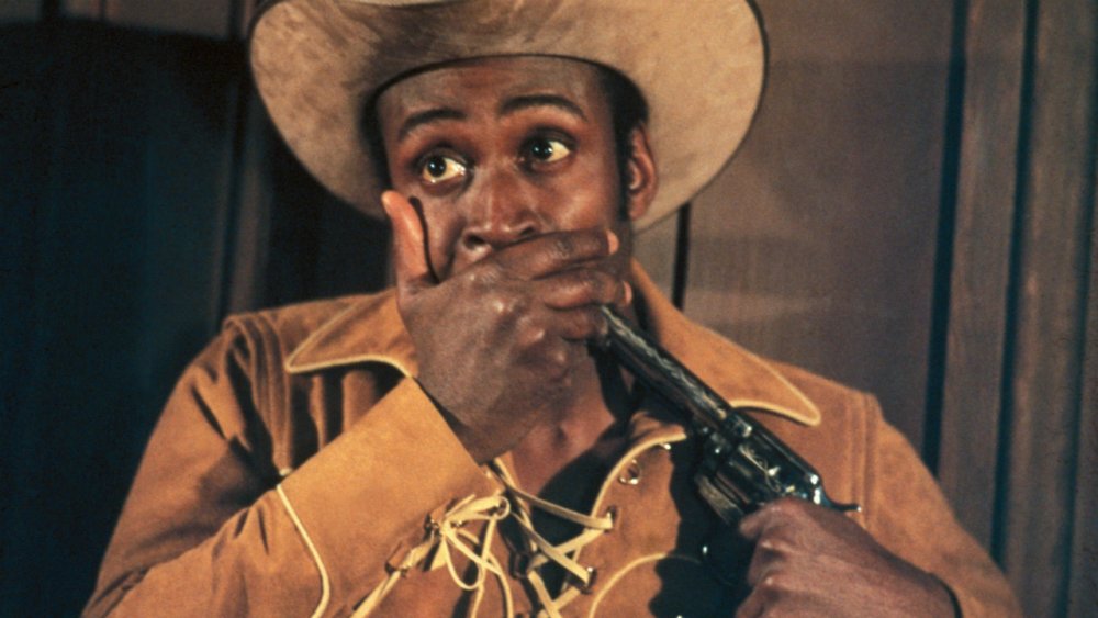 Blazing Saddles