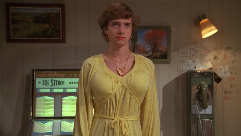 eric as a woman that 70s show