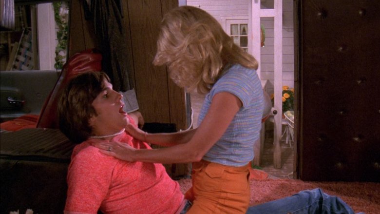 laurie seduces kelso that 70s show