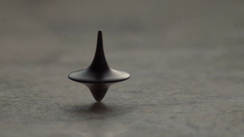 Dom's spinning top