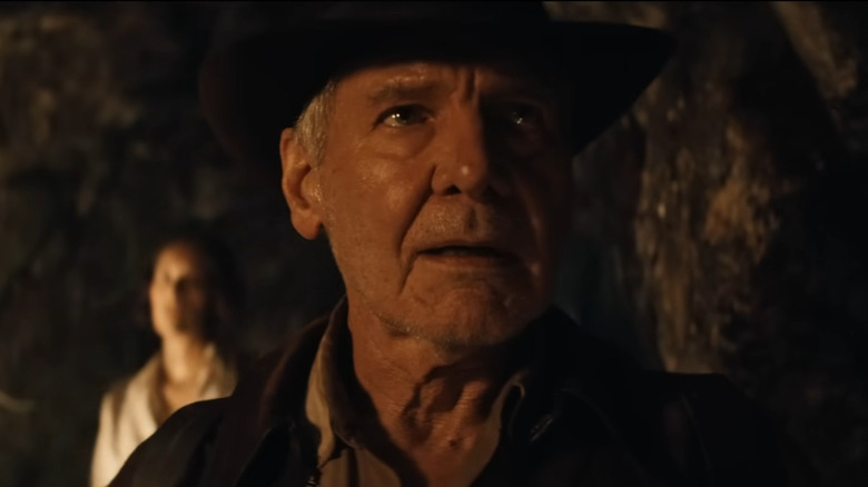 Indiana Jones in awe