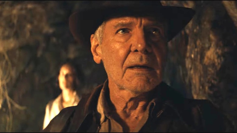 Indiana Jones 5 Trailer Has Fans Saying A Lot About Harrison Ford's Age