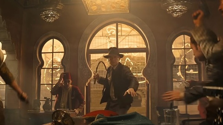 Indiana Jones And The Dial Of Destiny's Trailer Has Fans Questioning ...