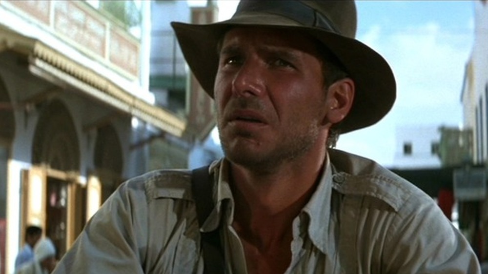 indiana jones harrison ford