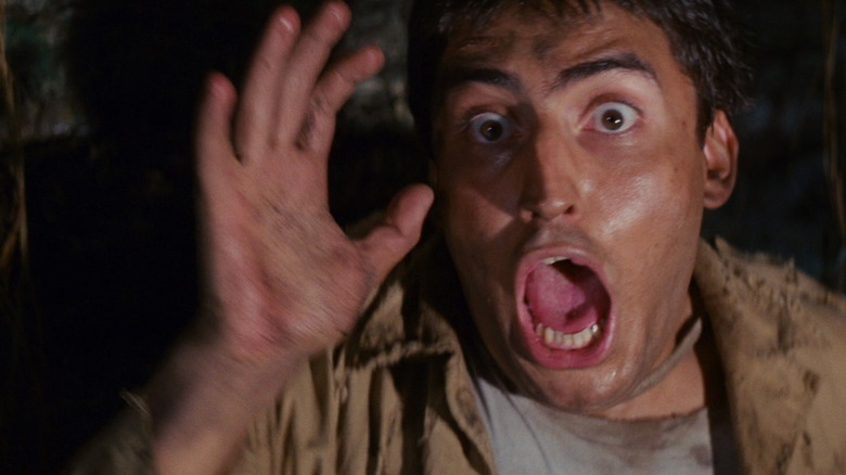 Alfred Molina dead in Raiders of the Lost Ark