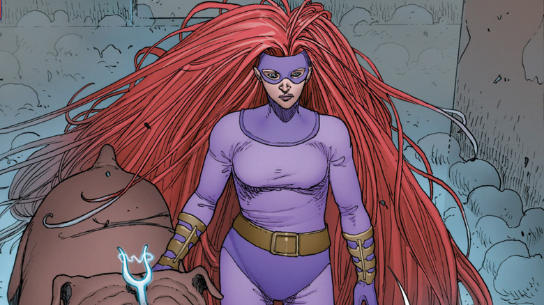 Medusa and Lockjaw