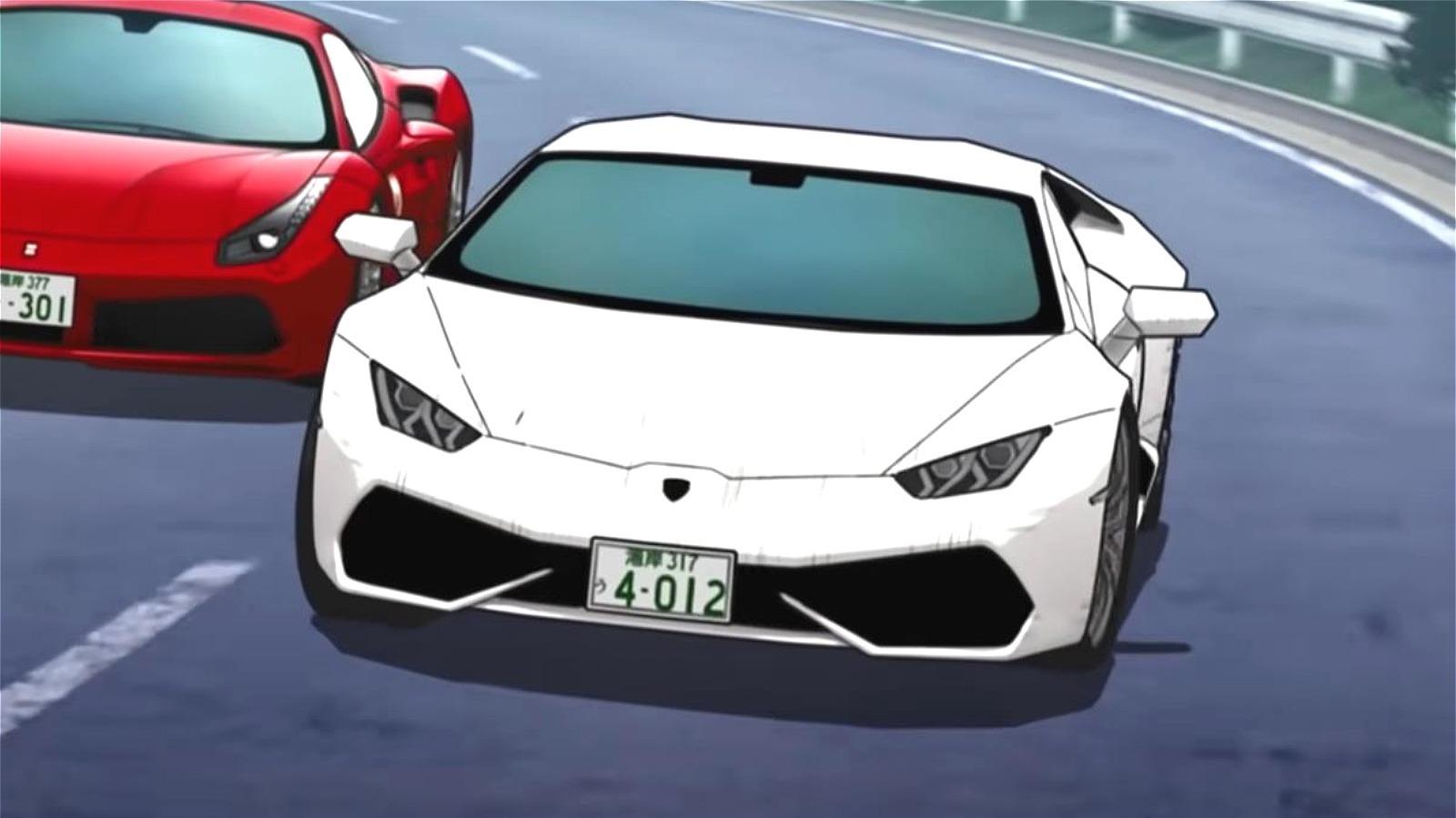 Initial D's MF Ghost Release Date, Characters And Plot What We Know