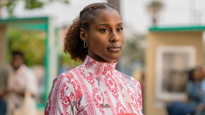 Issa Rae in Insecure