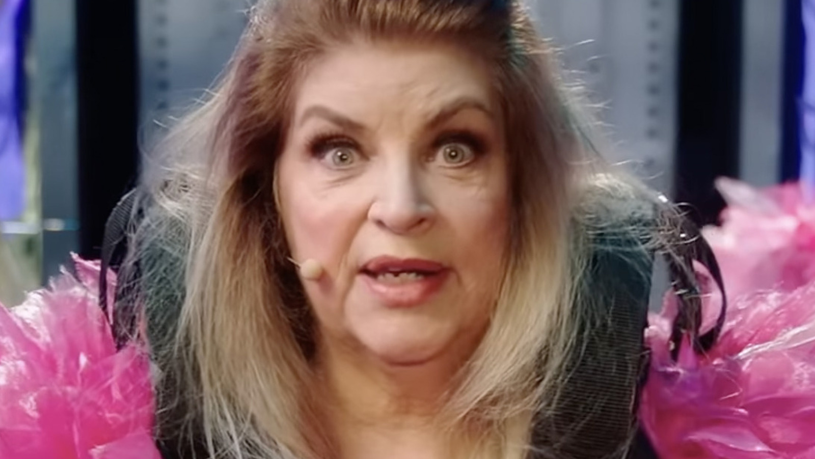 Inside Kirstie Alley S Final Tv Performance