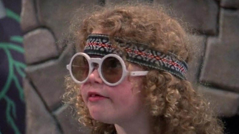 Lyonne on "Pee Wee's Playhouse" 