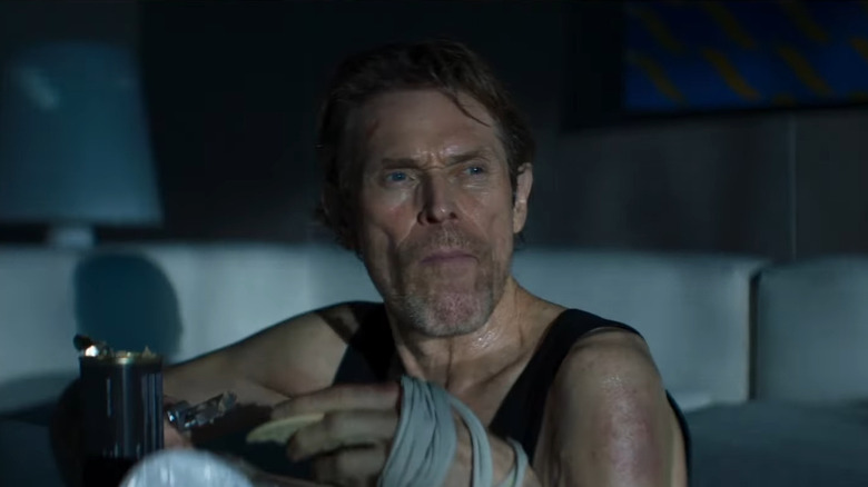 Inside Official Trailer Has Fans Sensing An Award Winning Performance From Willem Dafoe 