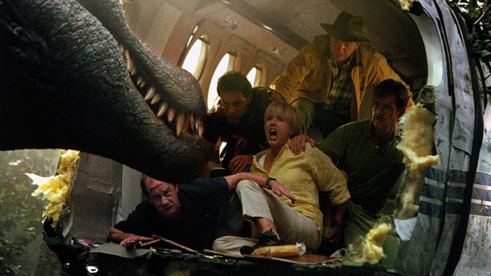 Jurassic Park III