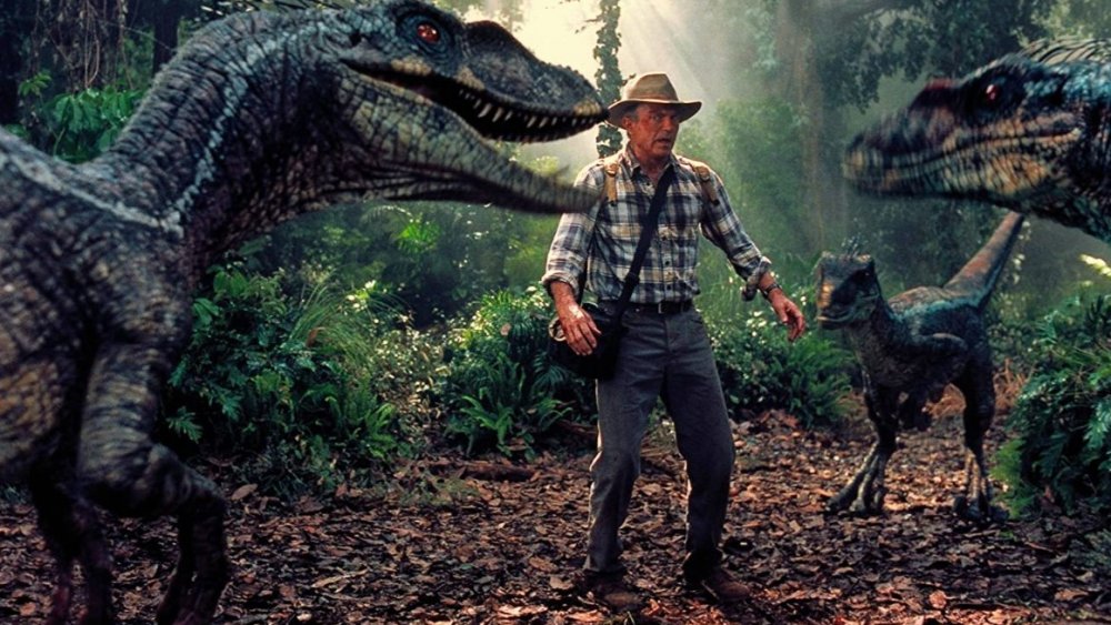 Jurassic Park III