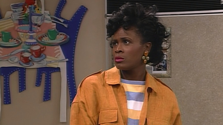 Aunt Viv talking 