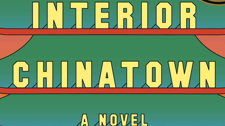 Interior Chinatown book cover