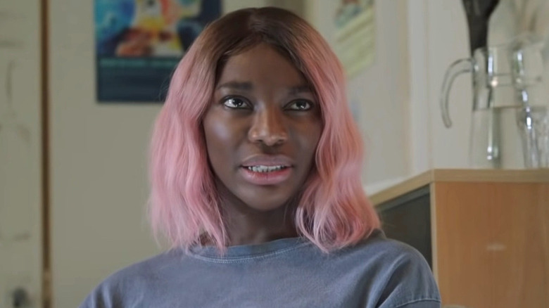 Michaela Coel isn't having it