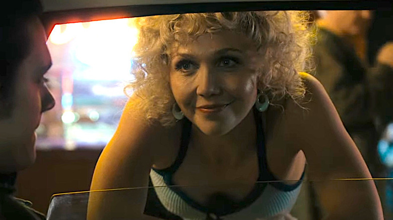 Maggie Gyllenhaal acts in The Deuce