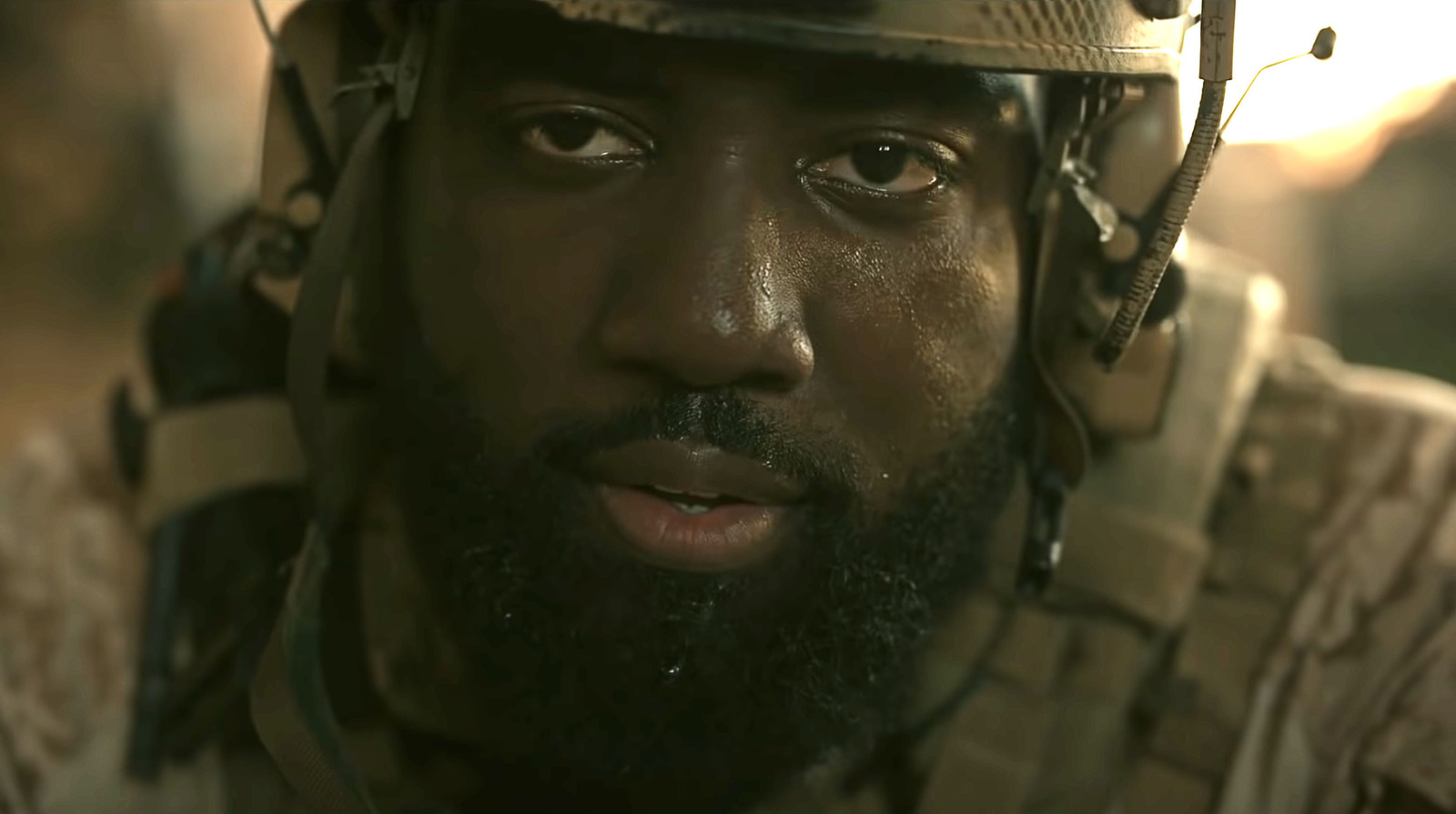 Invasion's Shamier Anderson On His Epic, Alien-Battling Journey For ...