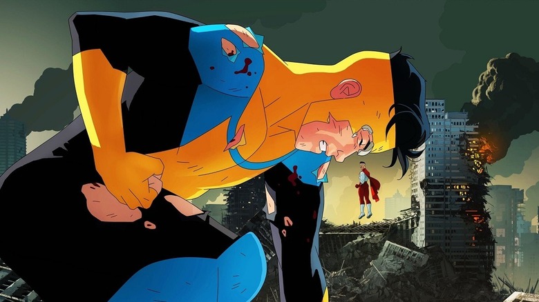 Invincible: A Parent's Guide To Seasons 1 & 2 On Amazon (And The Comics)