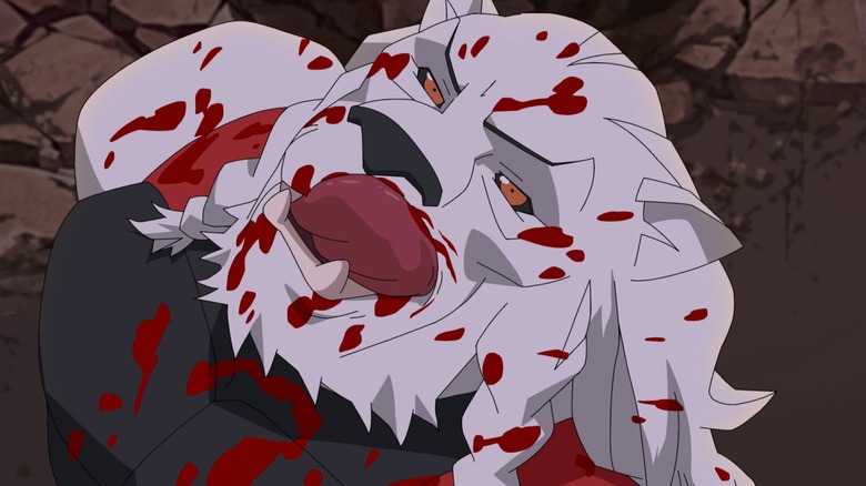 Battle Beast licks the blood