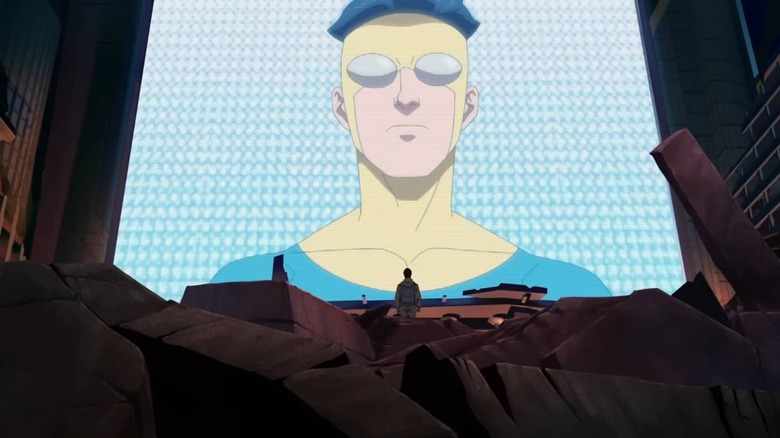 Invincible' Season 2: So, Is Mark A Villain Now?