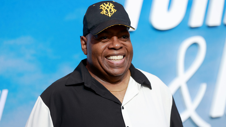 Reginald VelJohnson smiling