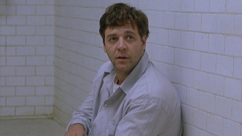 Russell Crowe in A Beautiful Mind