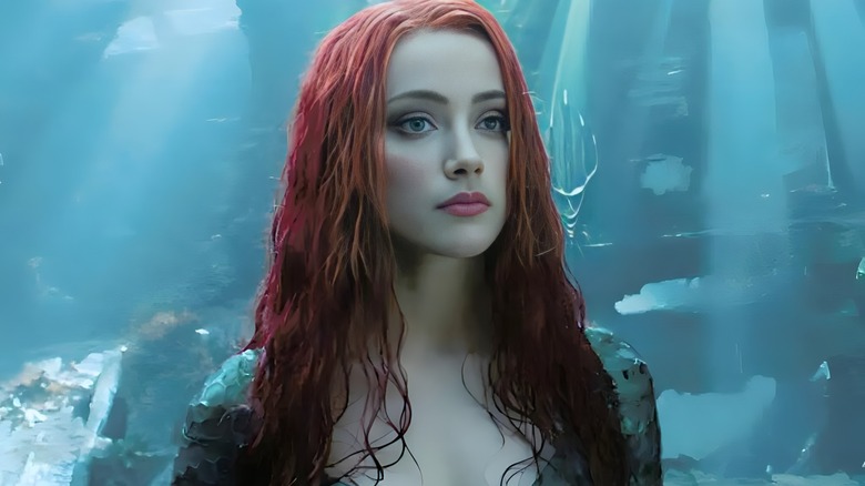 Mera looking forward