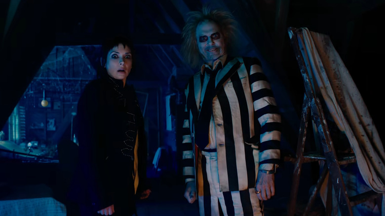 Is Beetlejuice Beetlejuice Good? Rotten Tomatoes Critics Overwhelmingly Agree