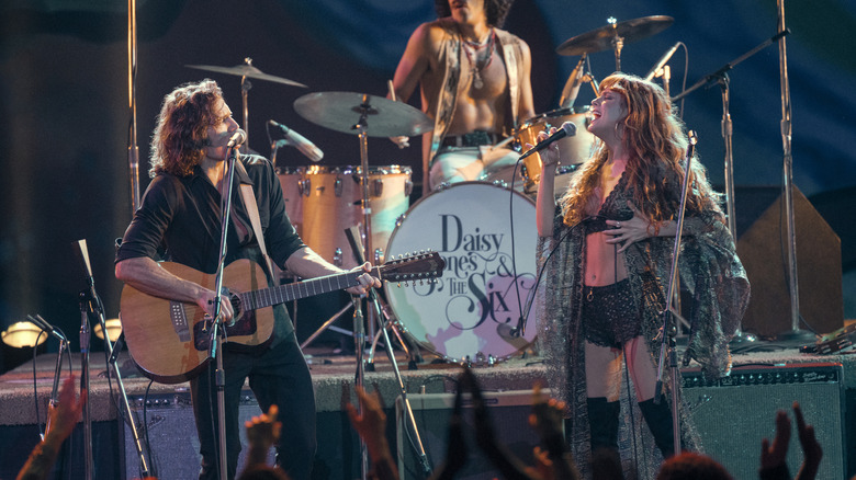 Is Daisy Jones And The Six A Real Band?