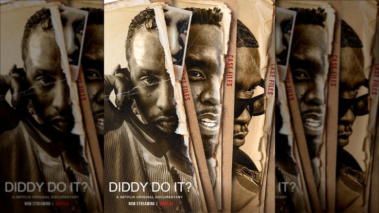 Is 'Diddy Do It' A Real Series? The Viral Netflix Documentary Poster Explained