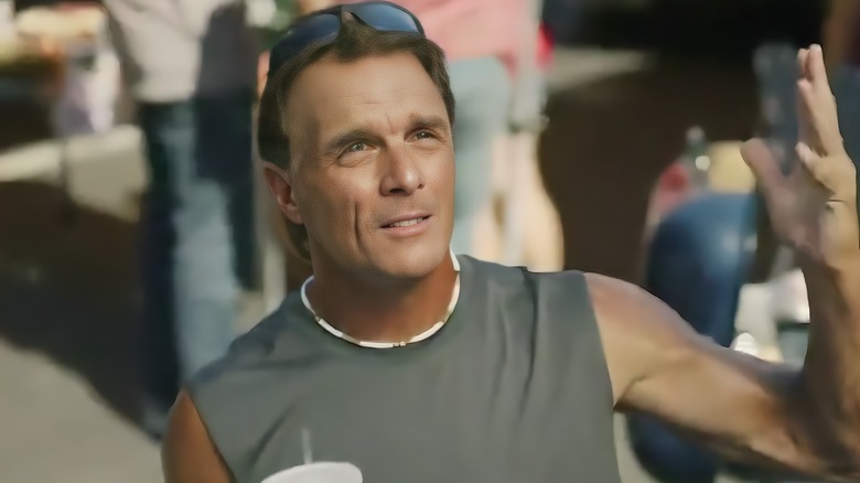 Doug Flutie says he's in