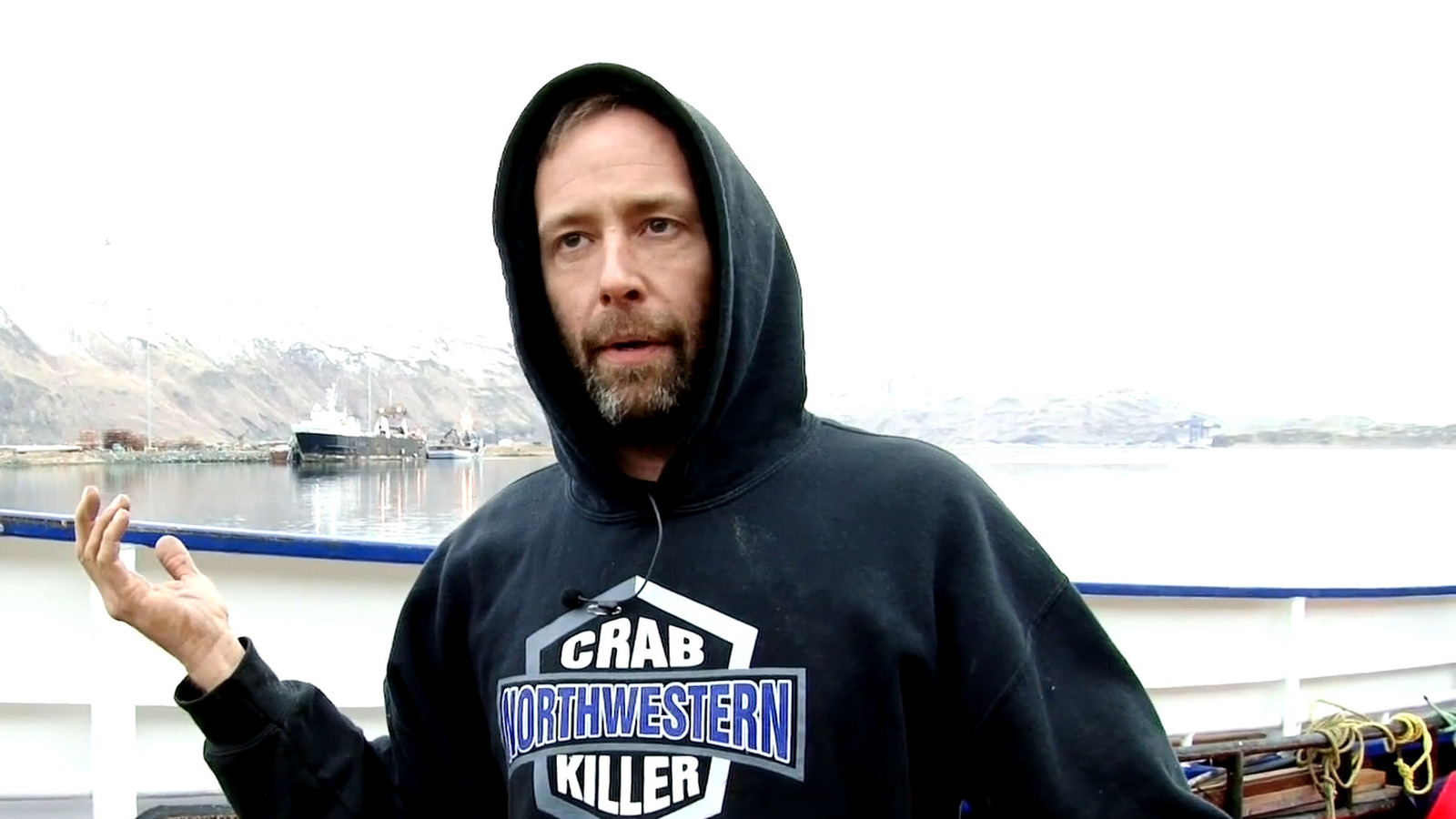 Is Edgar Hansen Still On Deadliest Catch After Pleading Guilty To Assault?