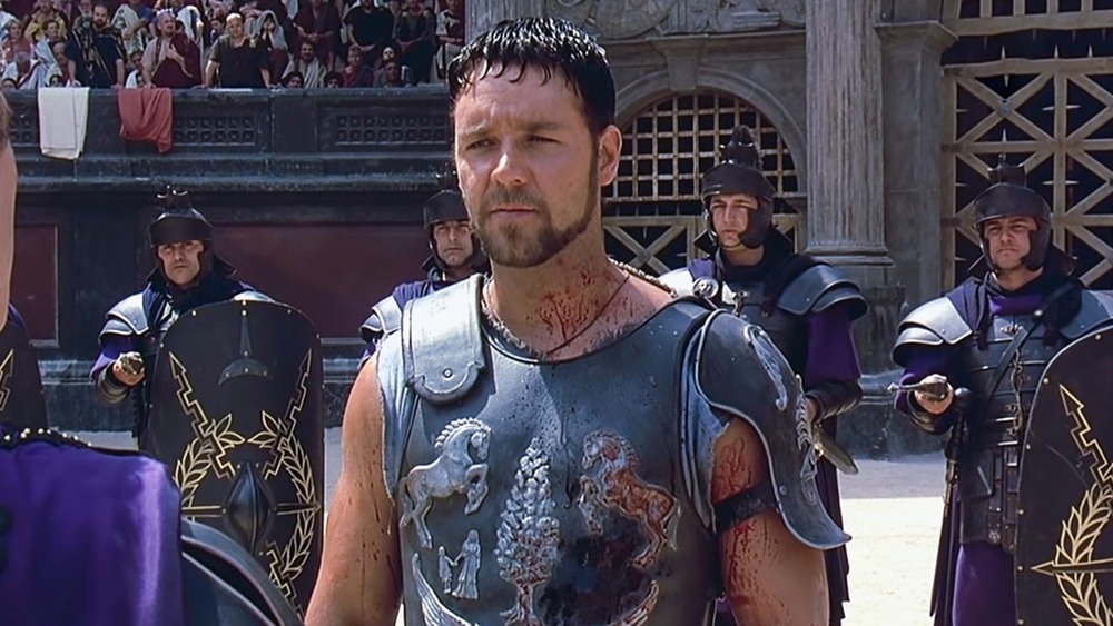 Gladiator Maximus Decimus Meridius